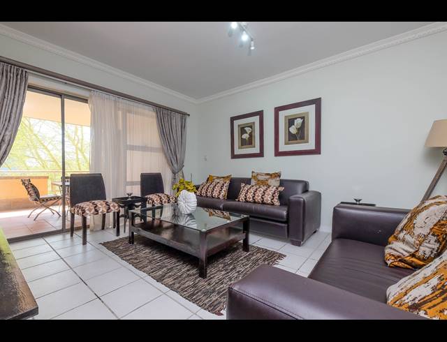 2 BEDROOM APARTMENT TO LET IN MORNINGSIDE